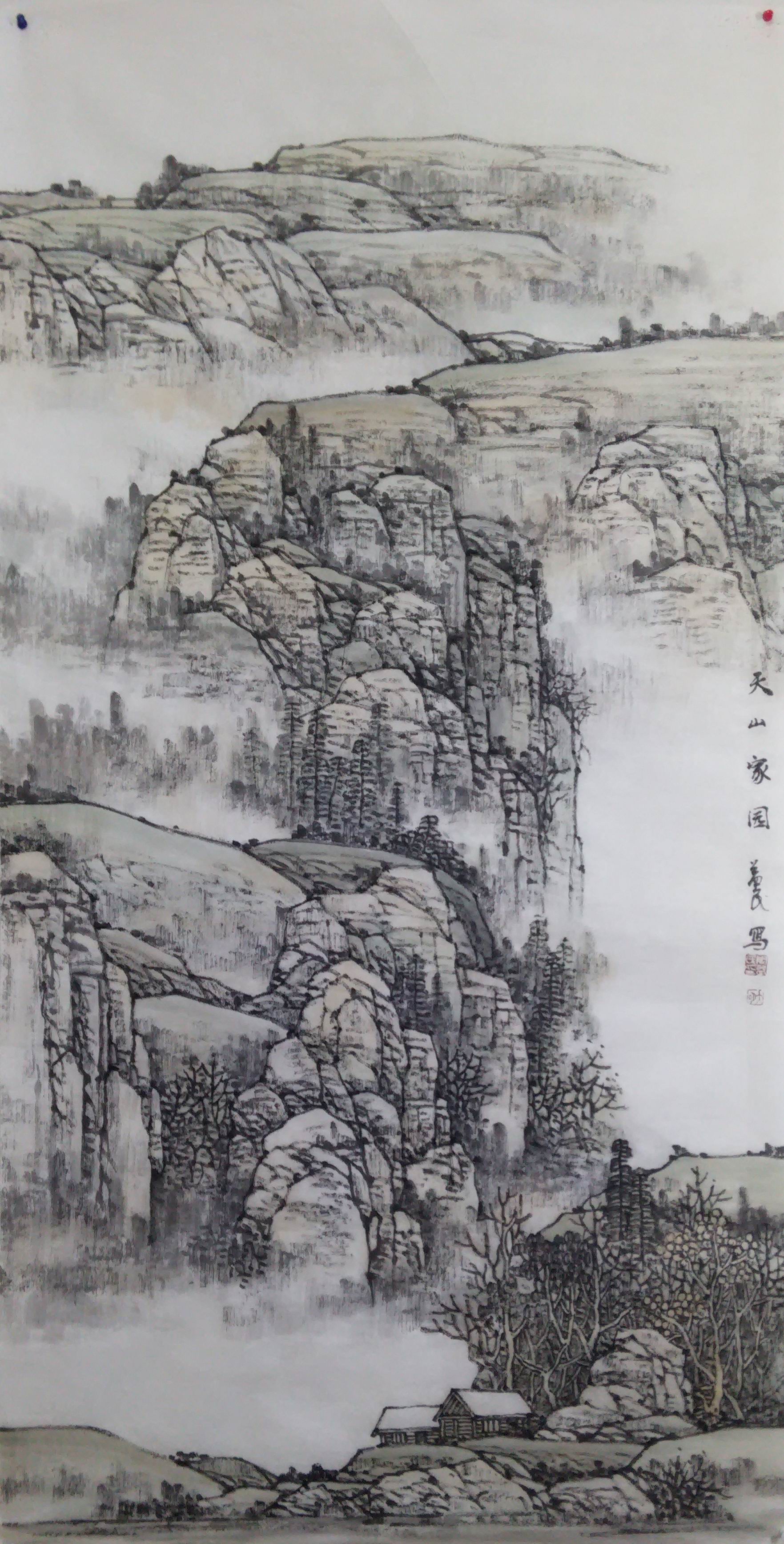 天山家园，昌吉，周益民.jpg