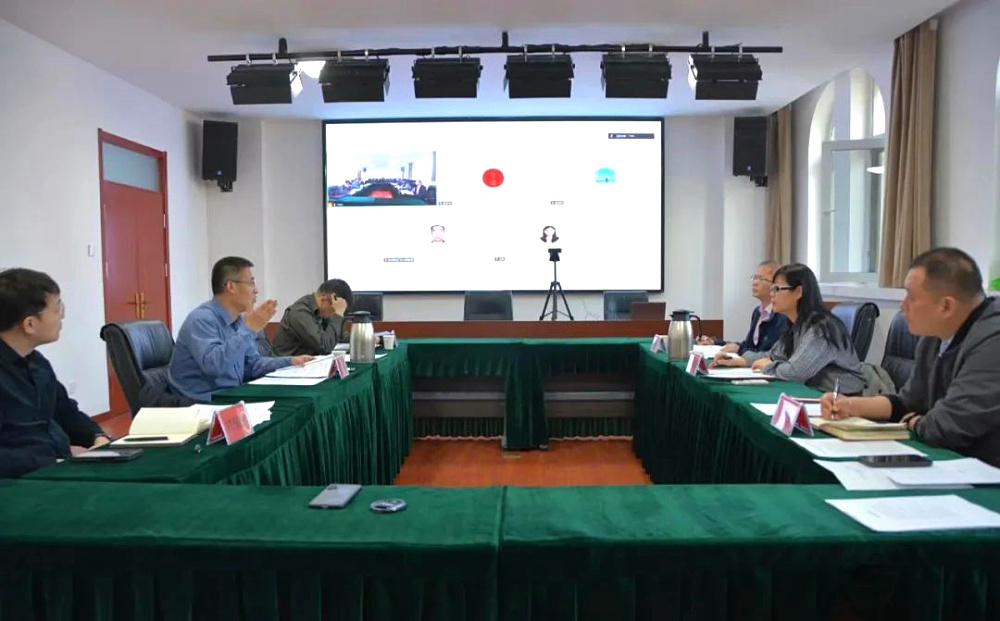 民盟新疆区委会召开2025年民盟中央重点课题开题会 聚焦西部沙戈荒新能源基地输电通道建设